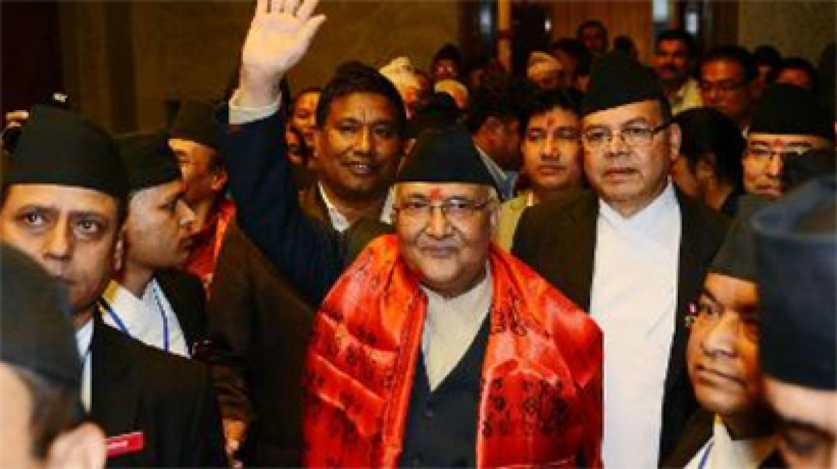 Nepal PM may visit China ahead of India if blockade remains